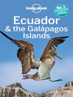 cover image of Ecuador & the Galápagos Islands Travel Guide